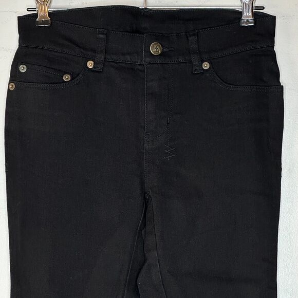 Ksubi Black Straight Leg Jeans - Picture 5 of 10